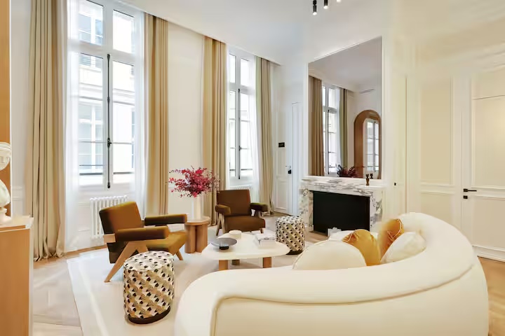 Appartement Paris 1er