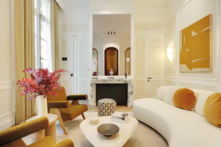 Appartement Paris 1er