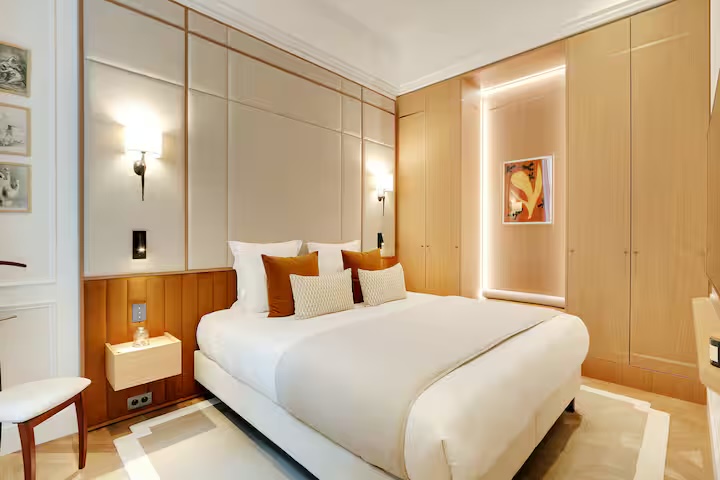 Appartement Paris 1er