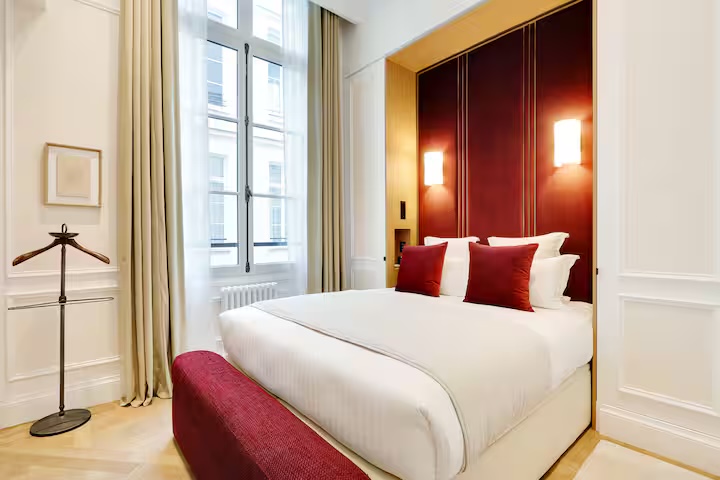 Appartement Paris 1er