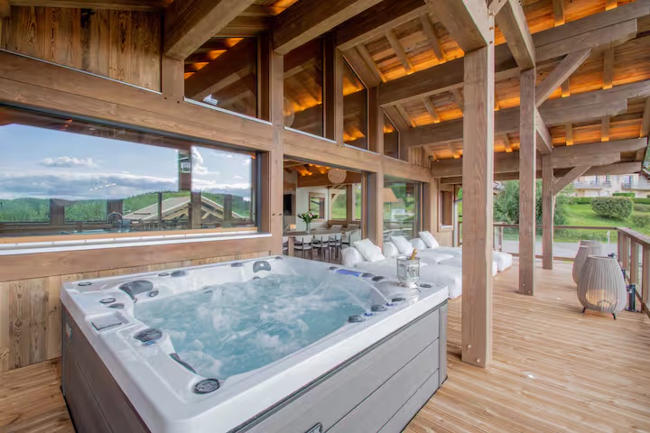 Chalet L'Ours Blanc
