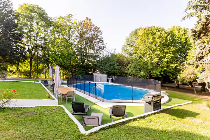 Villa Chennevières-sur-Marne