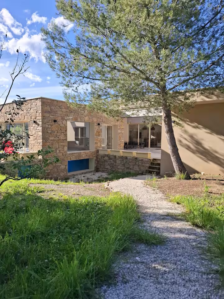 Maison d'Architecte Crespian