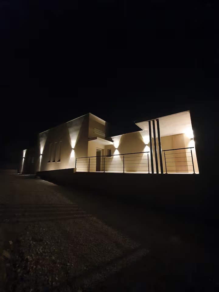 Maison d'Architecte Crespian