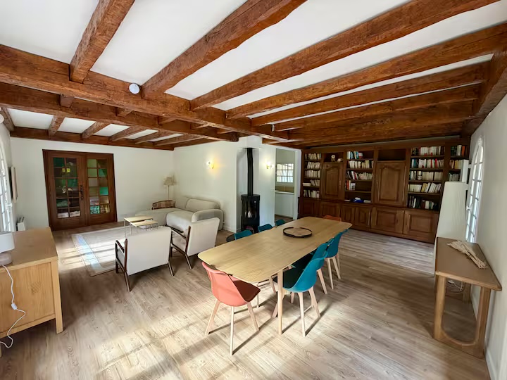 Maison Noisy-sur-École