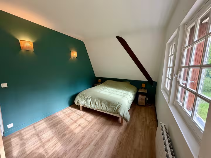 Maison Noisy-sur-École