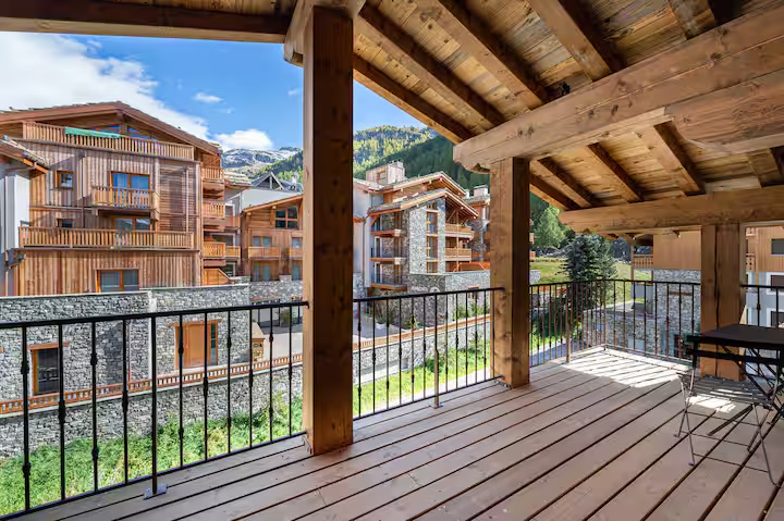 Duplex Grizzly Val d'Isère
