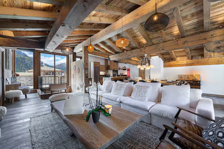 Duplex Grizzly Val d'Isère