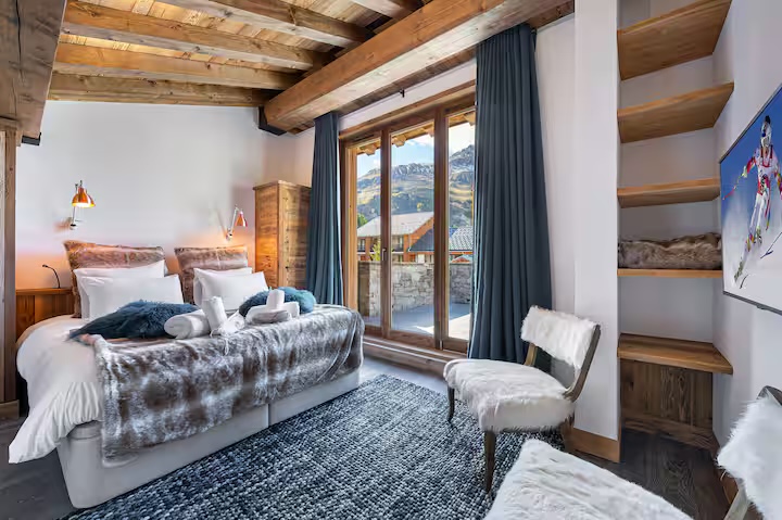 Duplex Grizzly Val d'Isère
