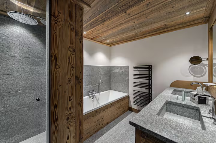 Duplex Grizzly Val d'Isère