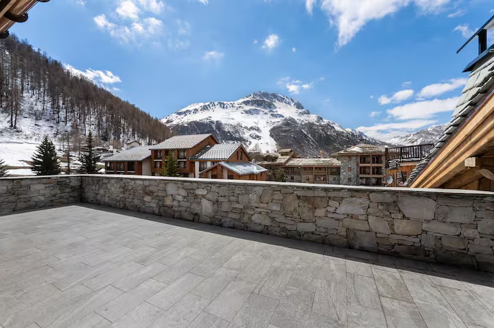 Duplex Grizzly Val d'Isère